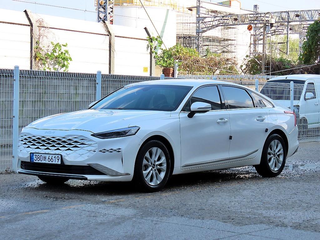 기아 K8 2.5 2WD 노블레스 사진 2/20