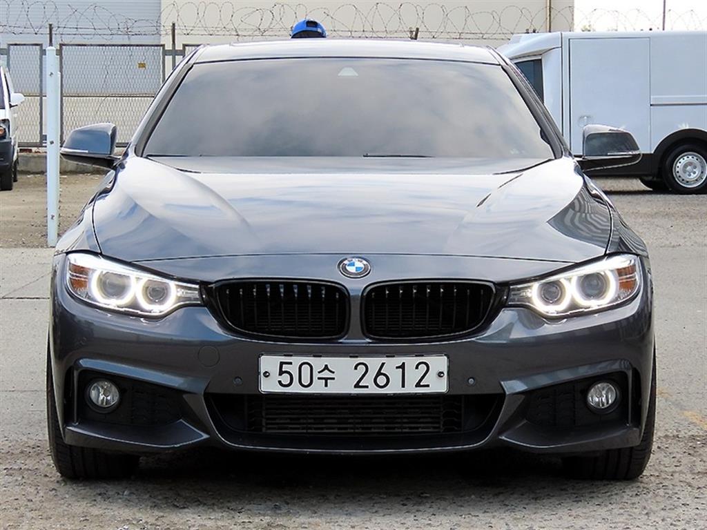 BMW 4시리즈 420d 쿠페 M 스포츠 사진