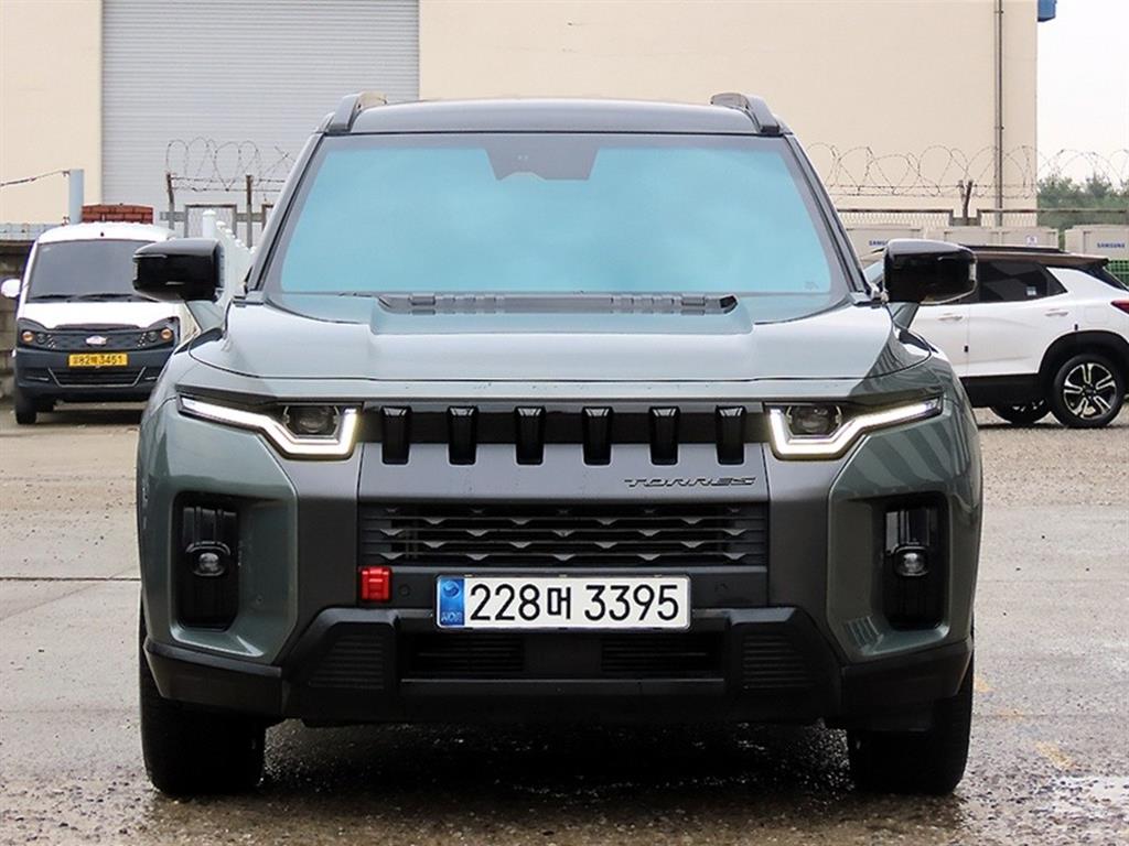 KGM 토레스 1.5 GDI-T 2WD T7 사진
