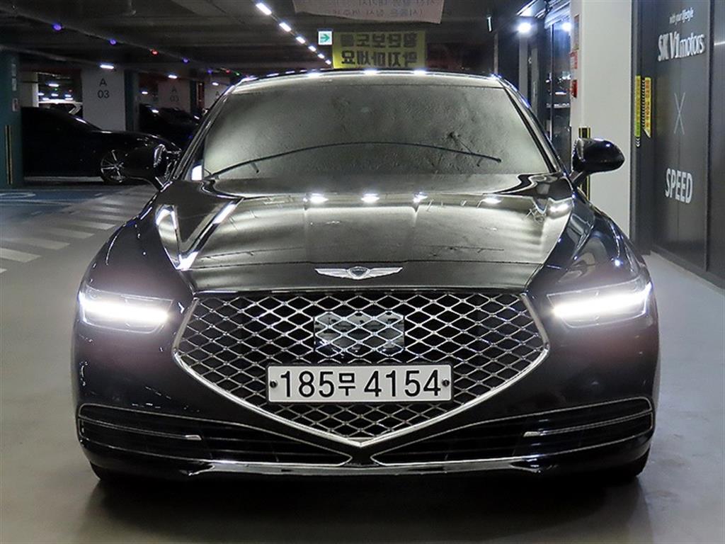 제네시스 G90 3.8 GDI AWD 럭셔리 사진
