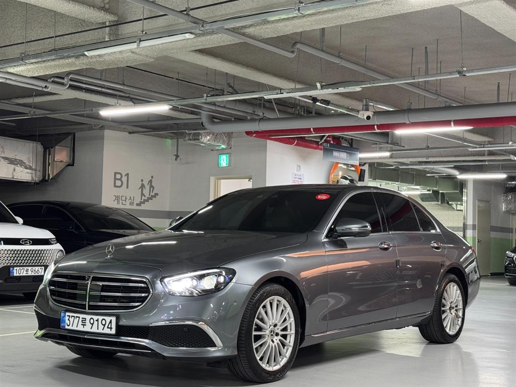 벤츠 E 클래스 E250 익스클루시브 사진