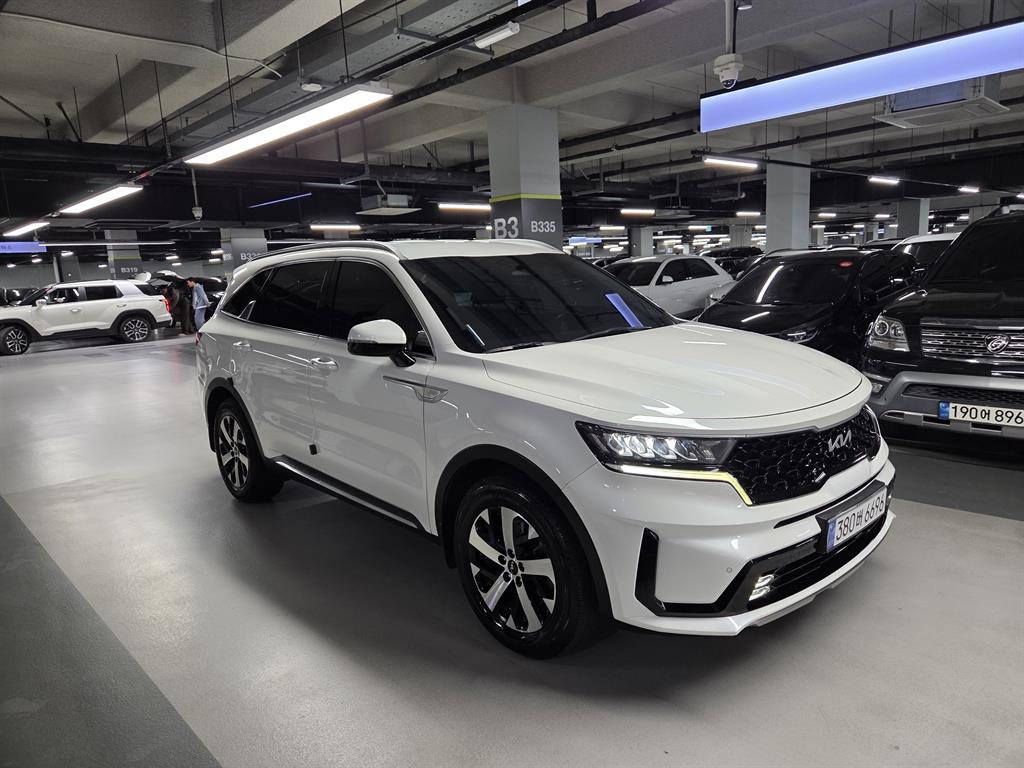 기아 쏘렌토 가솔린 2.5T 2WD 프레스티지 사진