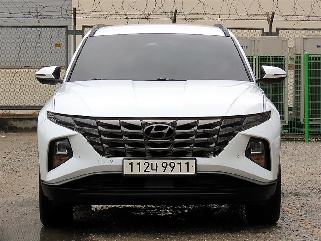 현대 투싼 HEV 1.6 2WD 프리미엄 사진