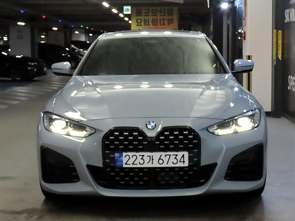 BMW 4시리즈 420i 그란쿠페M 스포츠 퍼포먼스팩 사진