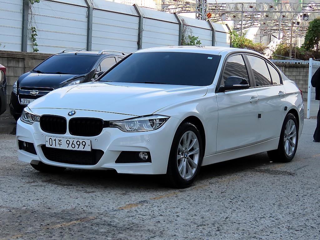 BMW 3시리즈 320d 사진 2/20