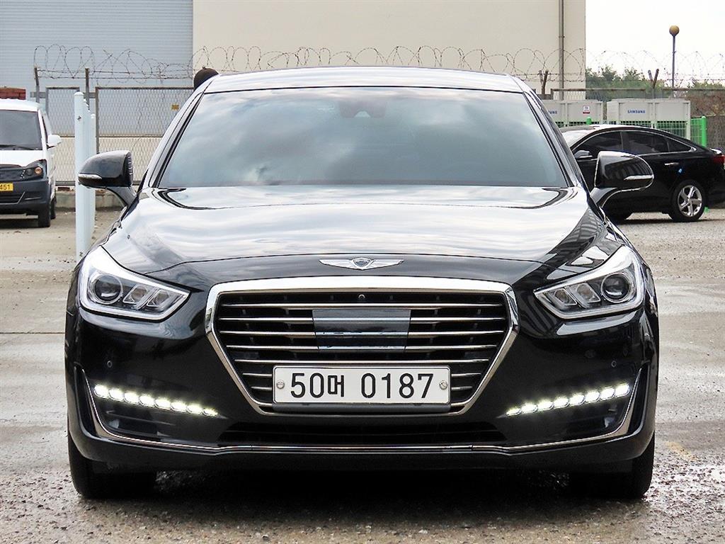 제네시스 EQ900 5.0 GDI AWD 프레스티지 사진