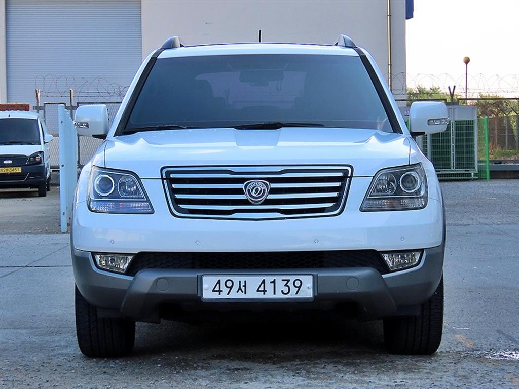 기아 모하비 디젤 4WD KV300 사진