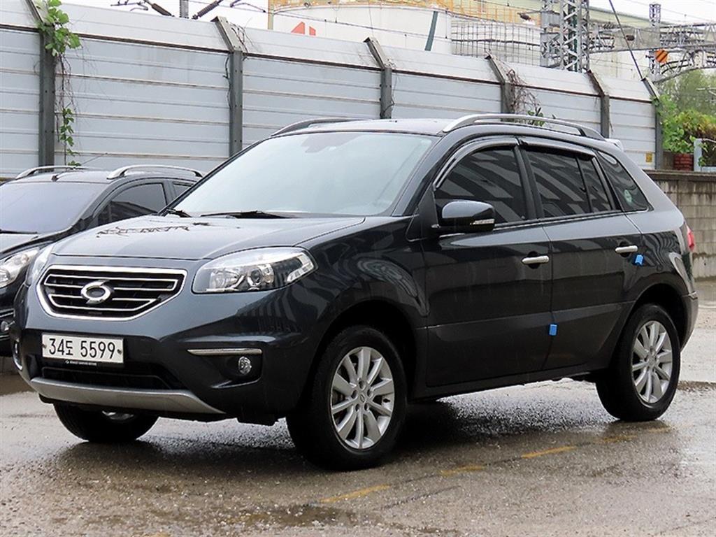 르노코리아 QM5 가솔린 2WD SE 사진 2/18
