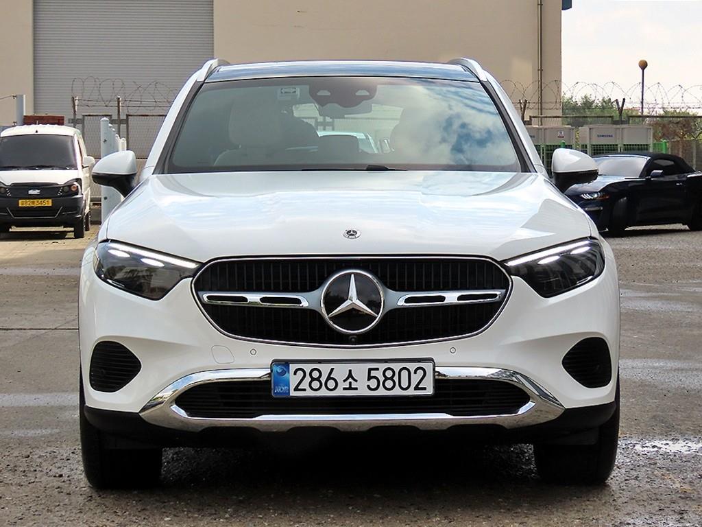 벤츠 GLC 클래스 GLC220 d 4MATIC 사진
