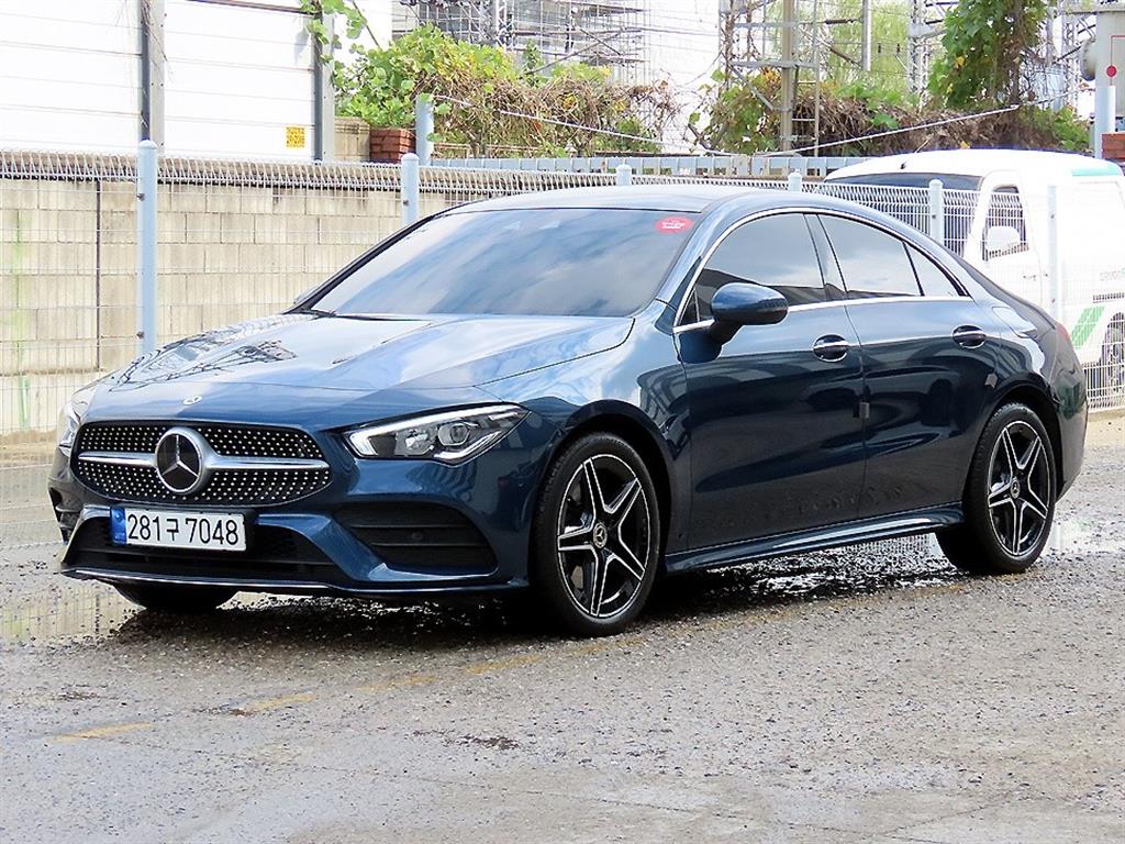 벤츠 CLA 클래스 CLA 250 4MATIC 사진 2/20