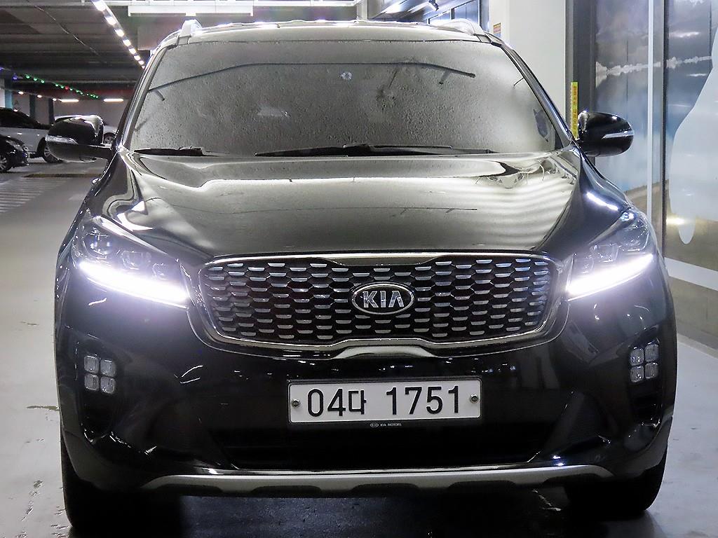 기아 쏘렌토 디젤 2.0 2WD 프레스티지 사진