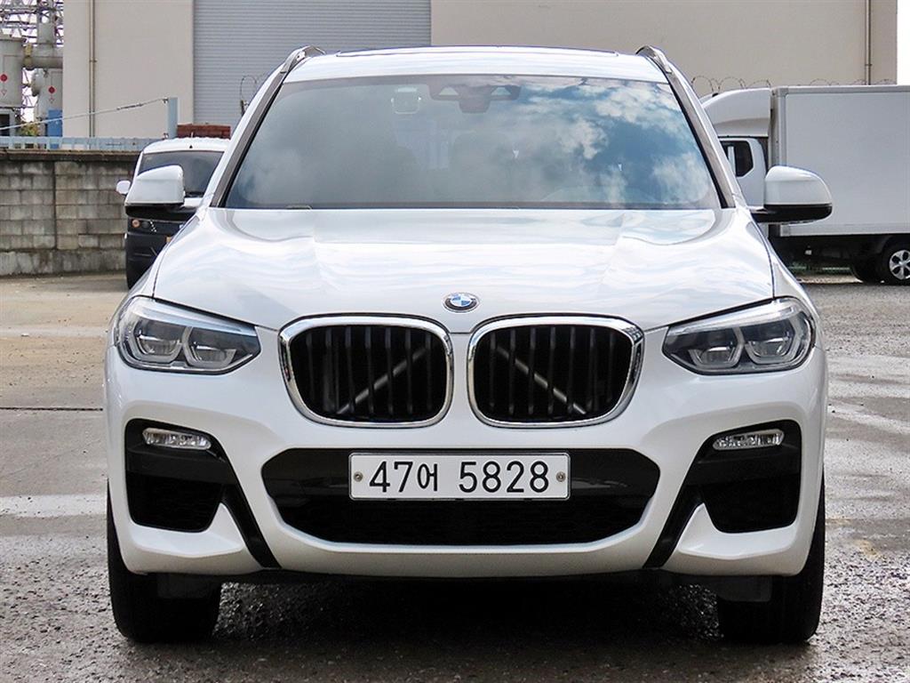 BMW X3 xDrive 20d M 스포츠 사진