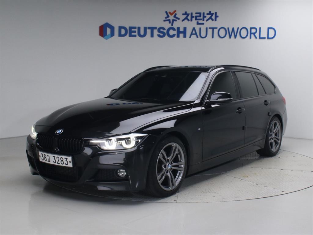 BMW 3시리즈 320d 투어링 M 스포츠 쉐도우 사진