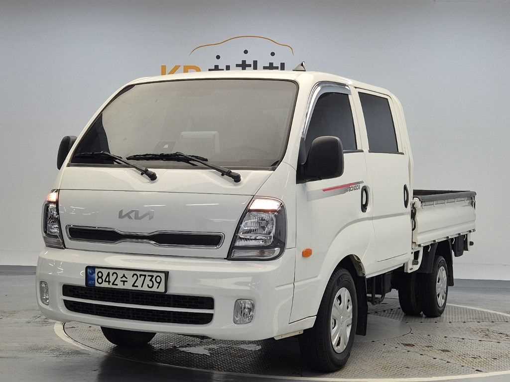 기아 봉고3 1톤 카고 LPG - 중고 트럭 매물 이미지