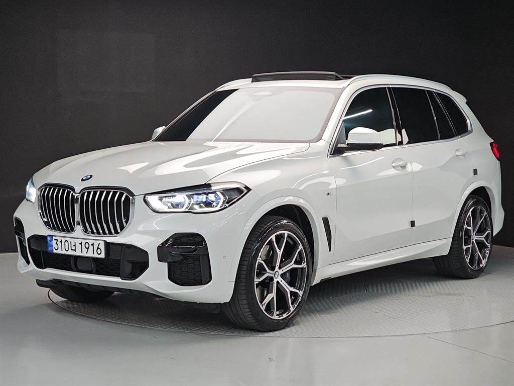 BMW X5 xDrive 40i M 스포츠 사진