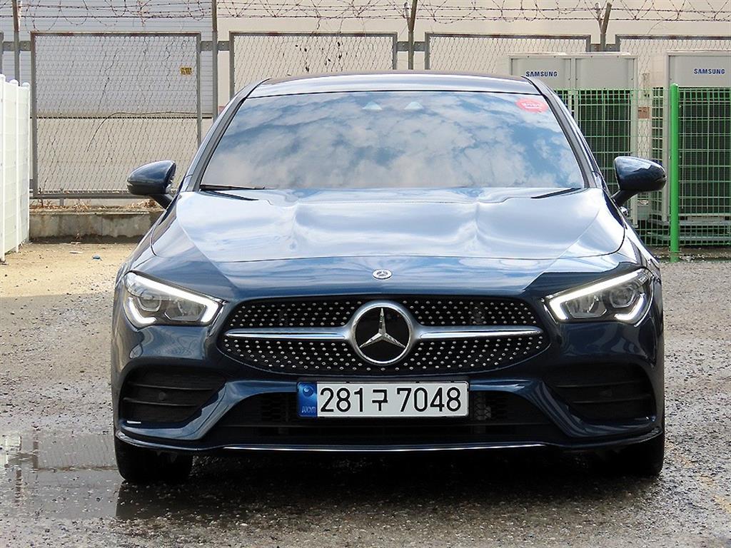 벤츠 CLA 클래스 CLA 250 4MATIC 사진