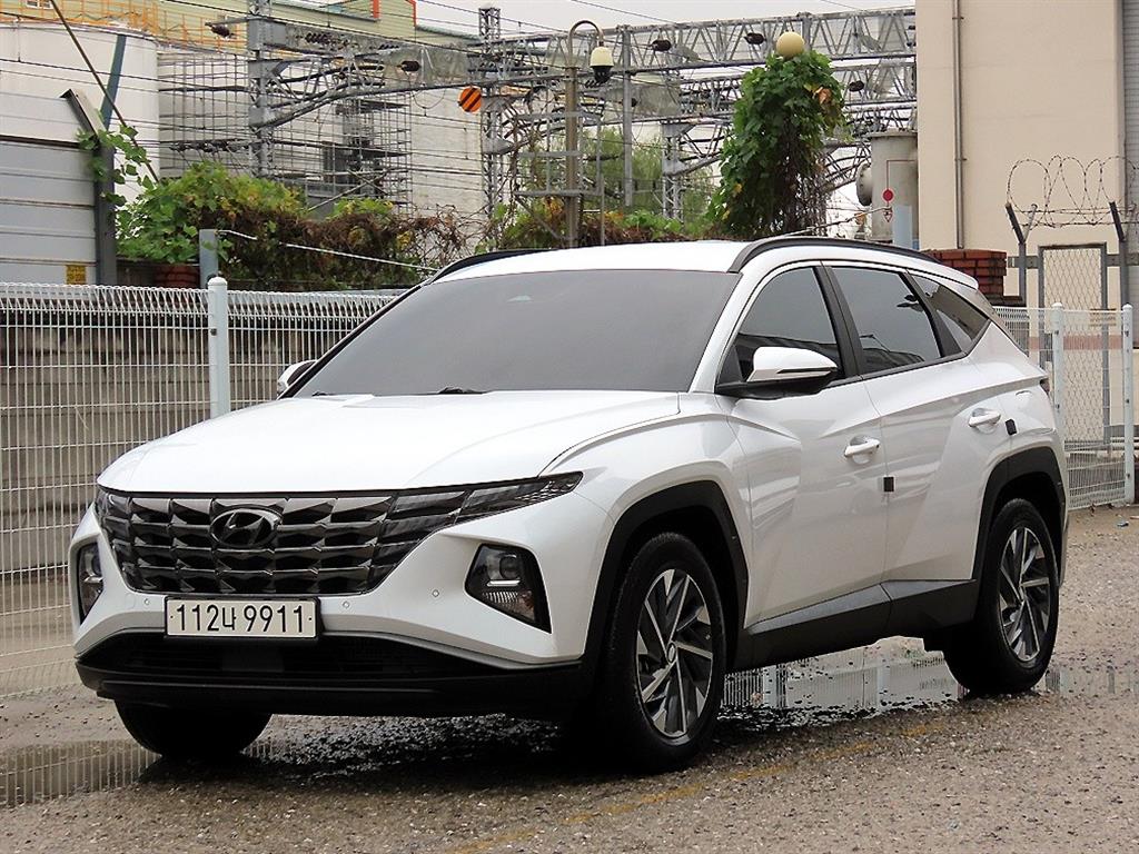 현대 투싼 HEV 1.6 2WD 프리미엄 사진 2/19