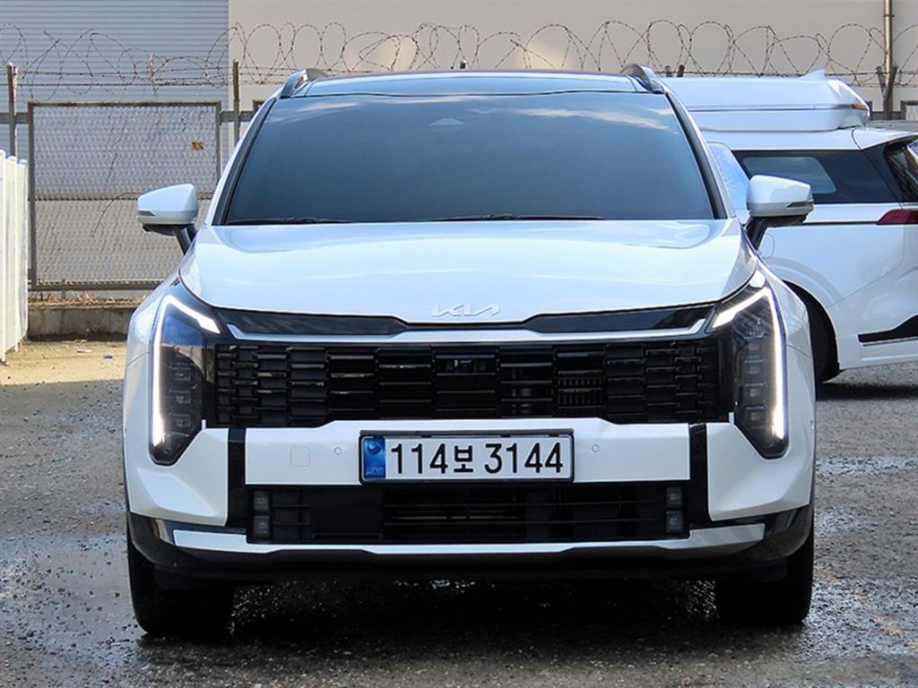기아 스포티지 1.6 터보HEV 2WD 시그니처 사진