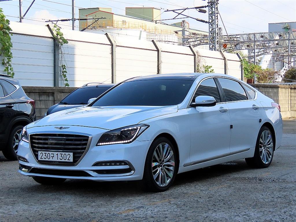 현대 제네시스 G330 모던 AWD 사진 2/20