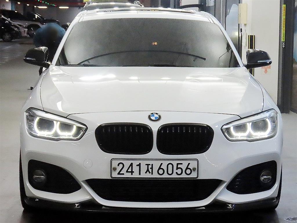BMW 1시리즈 118d 스포츠 스페셜 에디션 사진