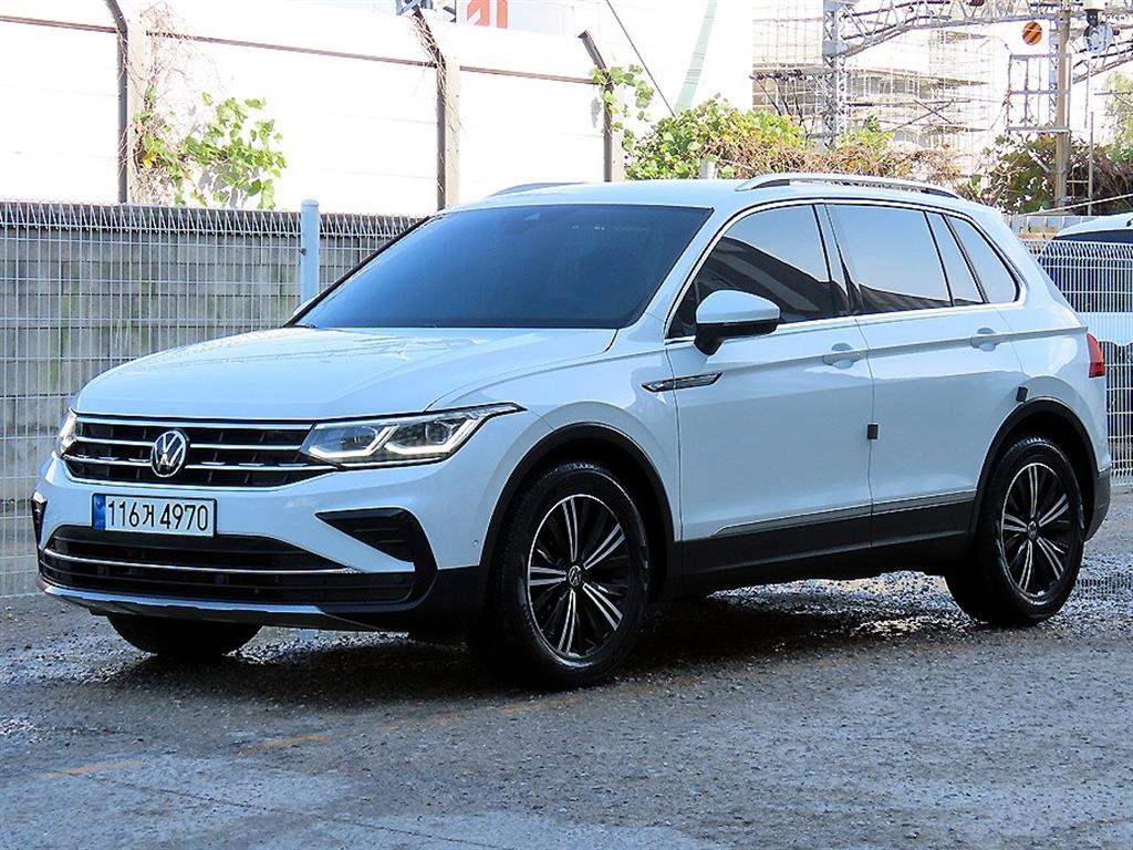 폭스바겐 티구안 2.0 TDI 프레스티지 사진 2/20