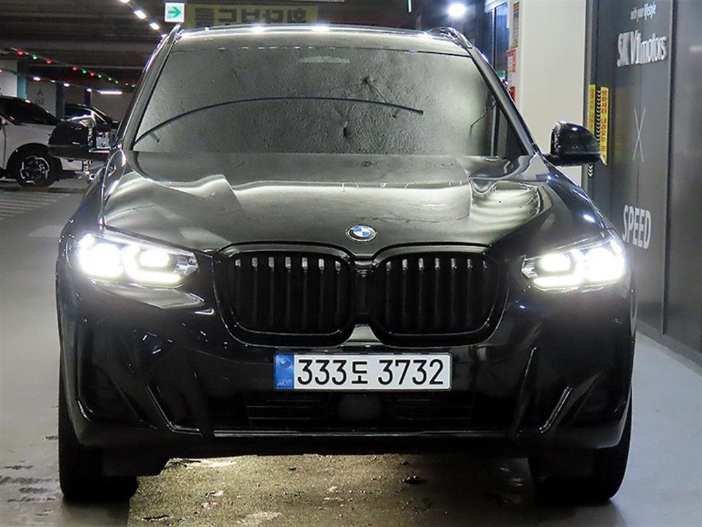 BMW X3 xDrive 20i M 스포츠 프로 사진