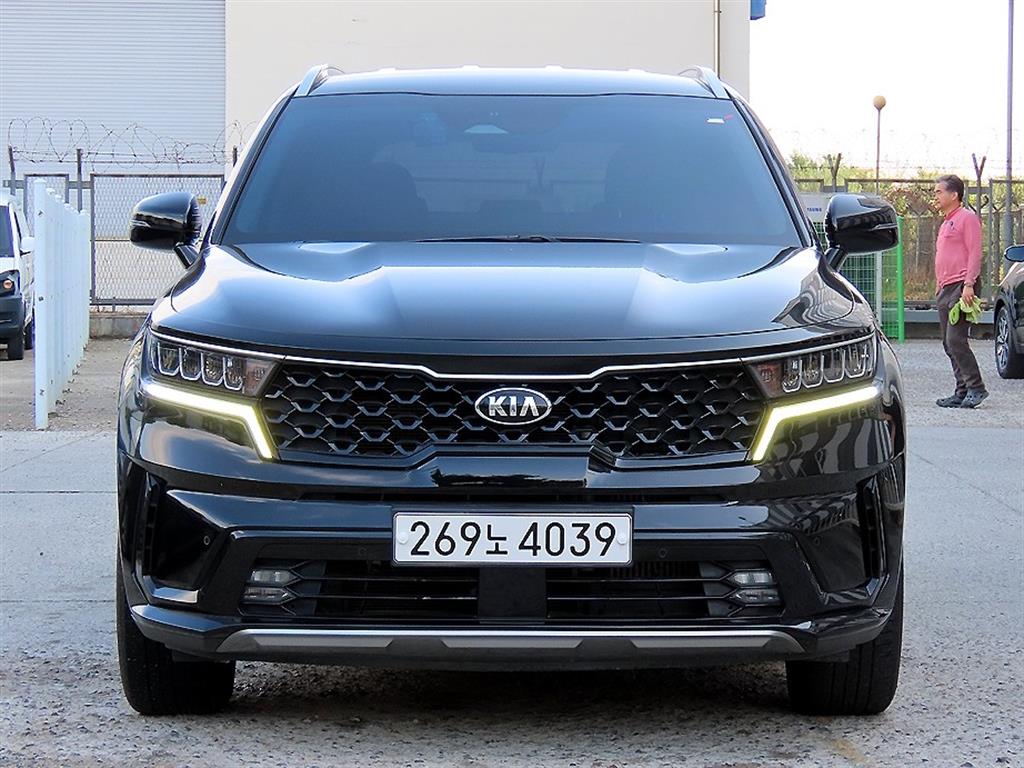 기아 쏘렌토 디젤 2.2 2WD 프레스티지 사진