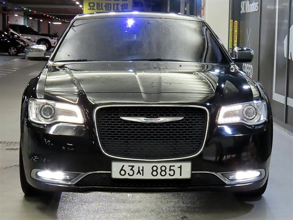 크라이슬러 300C 3.6 사진