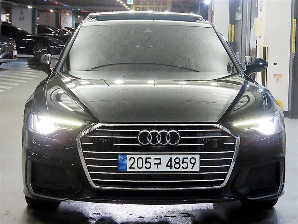 아우디 A6 40 TDI 프리미엄 사진