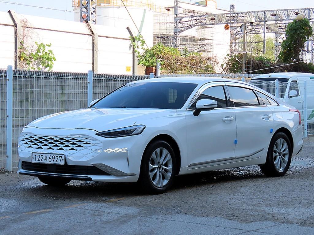 기아 K8 3.5 LPG 2WD 택시형 트렌디 사진 2/20