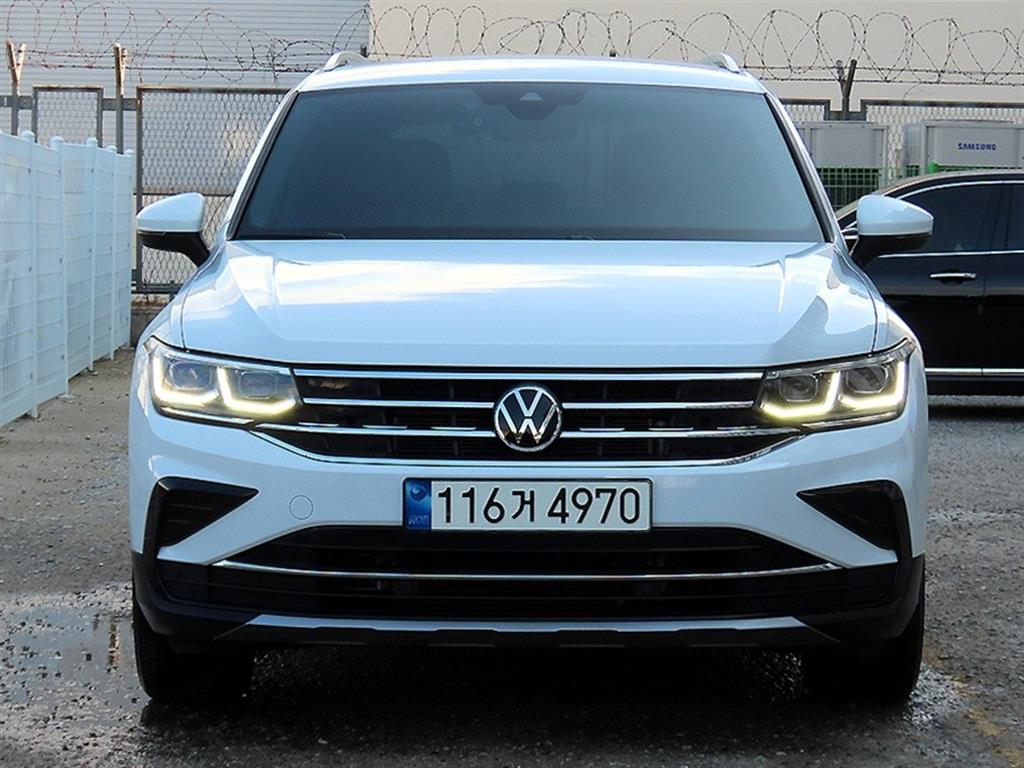 폭스바겐 티구안 2.0 TDI 프레스티지 사진