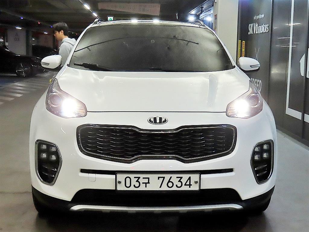 기아 스포티지 가솔린 2.0 2WD 노블레스 사진