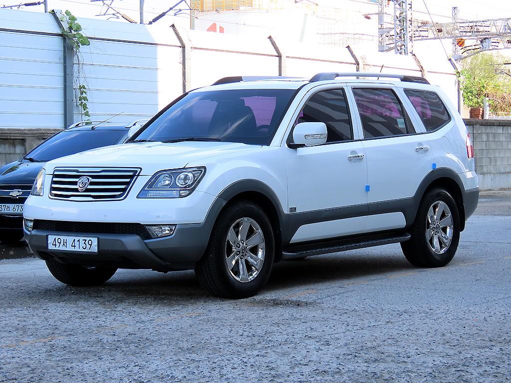 기아 모하비 디젤 4WD KV300 사진 2/20
