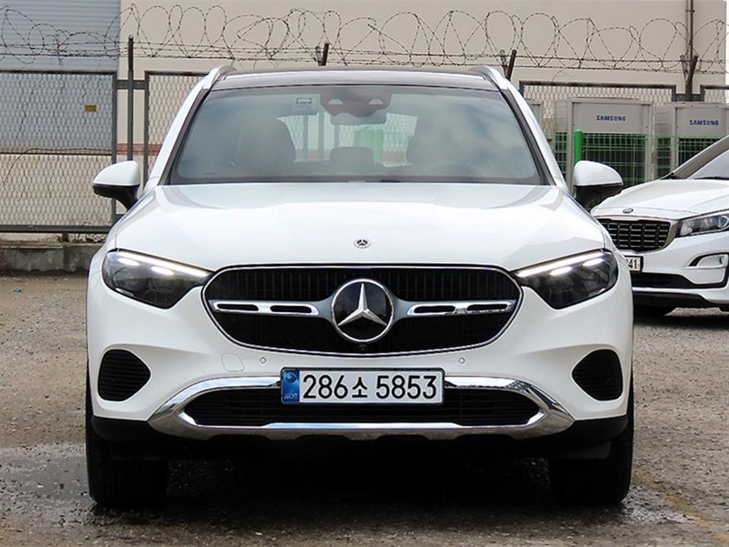벤츠 GLC 클래스 GLC220 d 4MATIC 사진