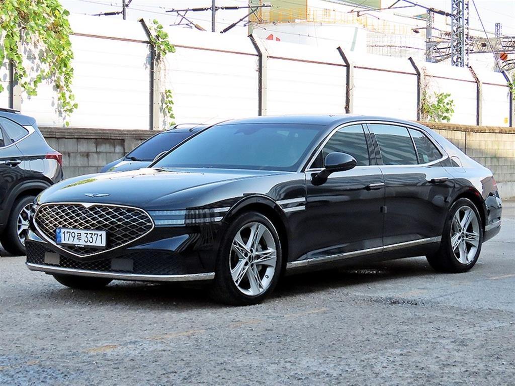 제네시스 G90 3.5T GDI AWD 사진