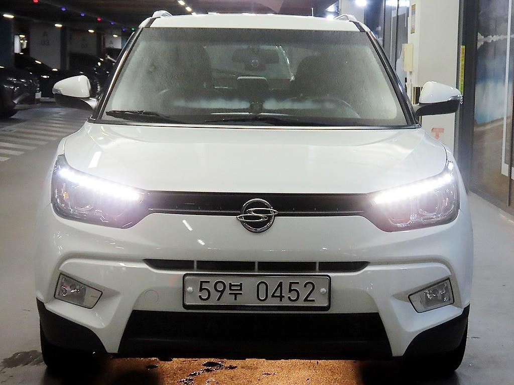 KGM 티볼리 디젤 2WD 1.6 LX 사진