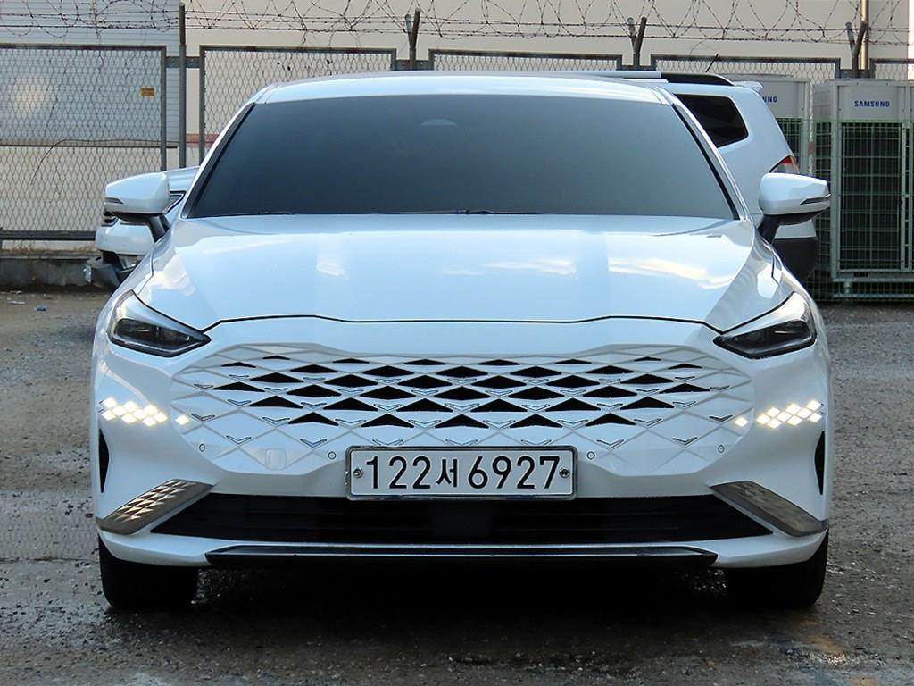 기아 K8 3.5 LPG 2WD 택시형 트렌디 사진