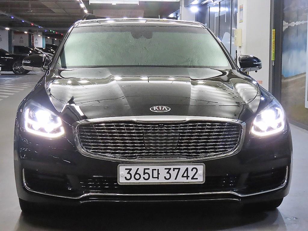 기아 K9 3.8 GDI AWD 베스트 셀렉션Ⅰ 사진