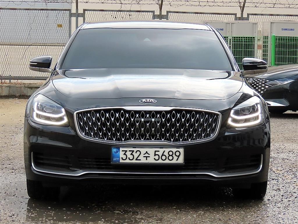 기아 K9 3.8 GDI AWD 베스트 셀렉션Ⅰ 사진