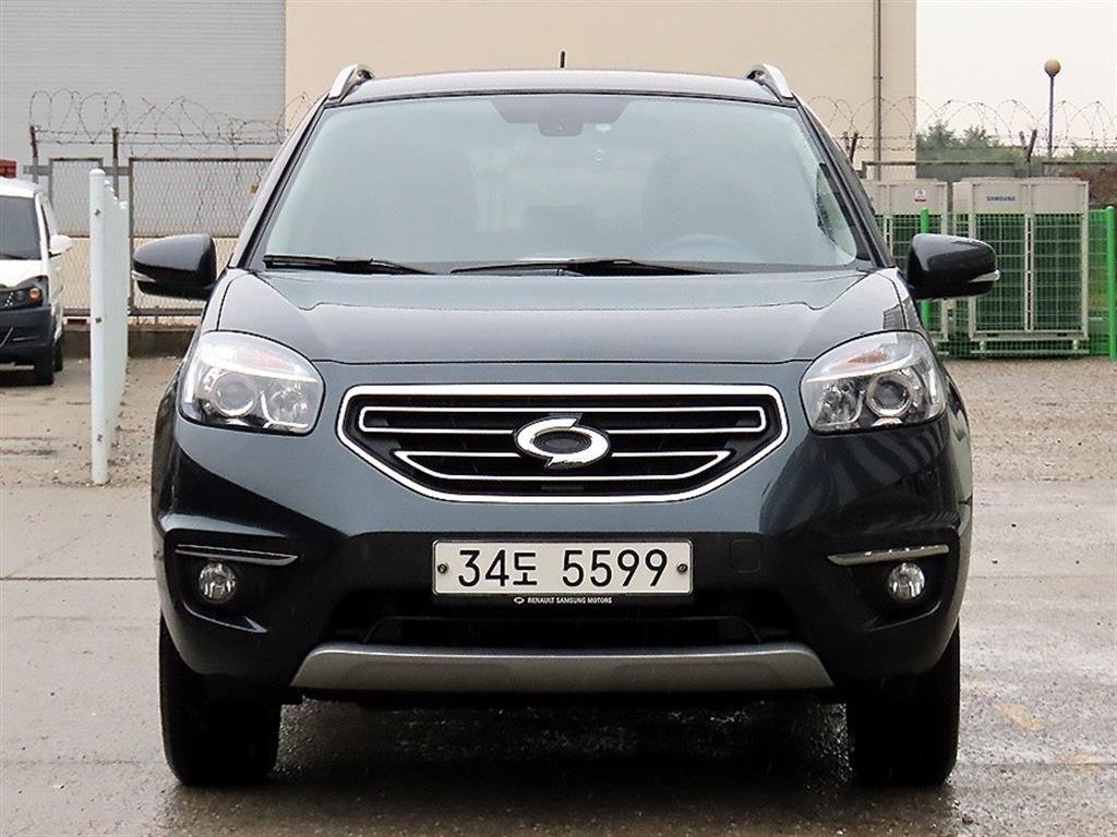 르노코리아 QM5 가솔린 2WD SE 사진
