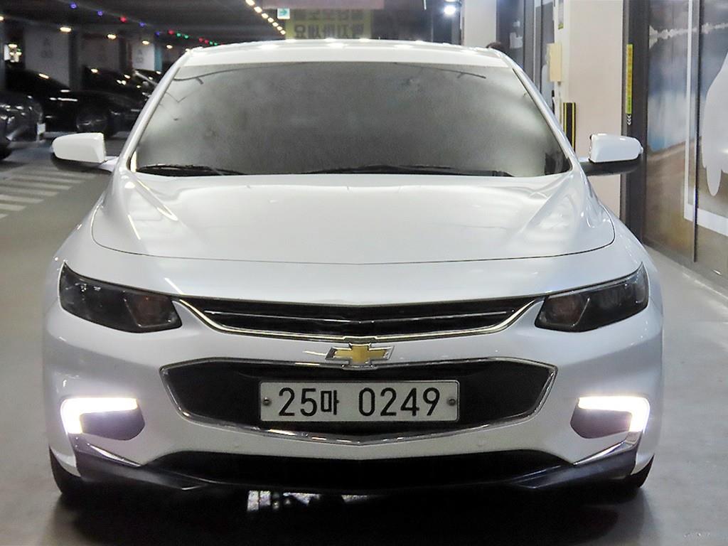쉐보레 말리부 1.5 터보 LTZ 사진