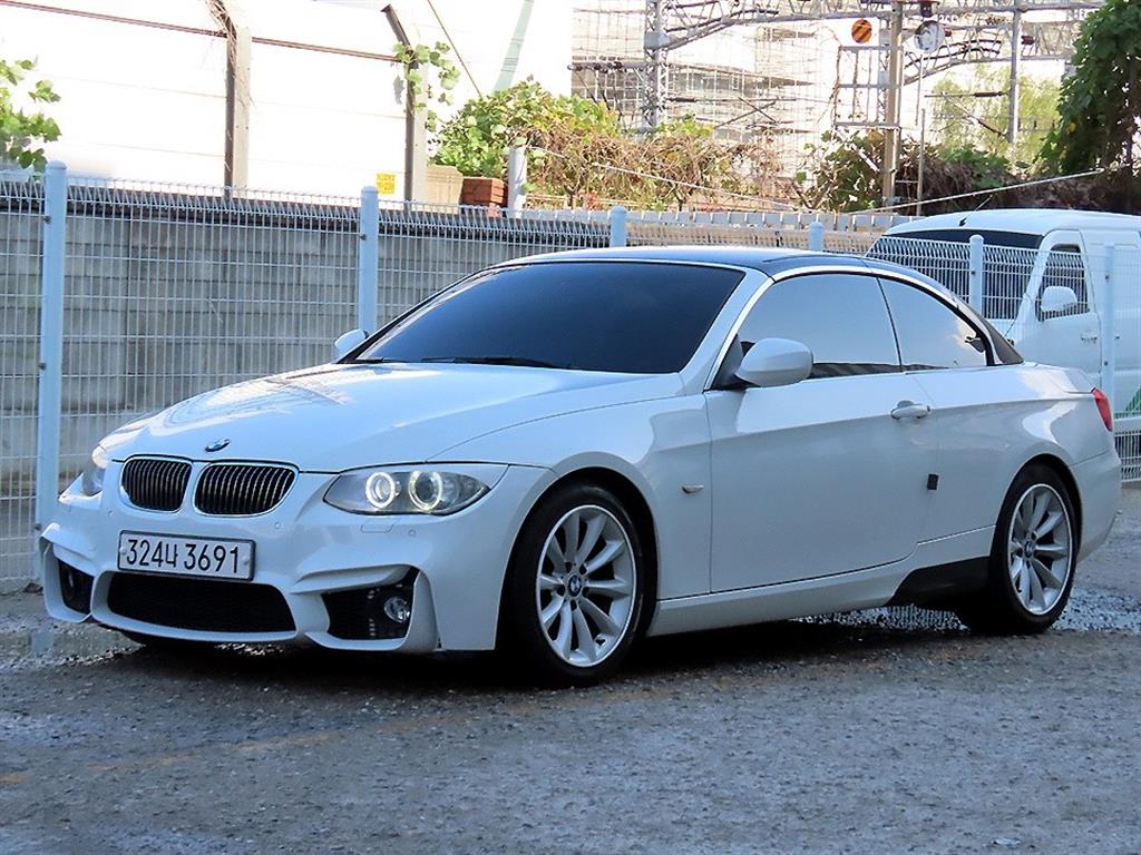 BMW 3시리즈 328i 컨버터블 사진