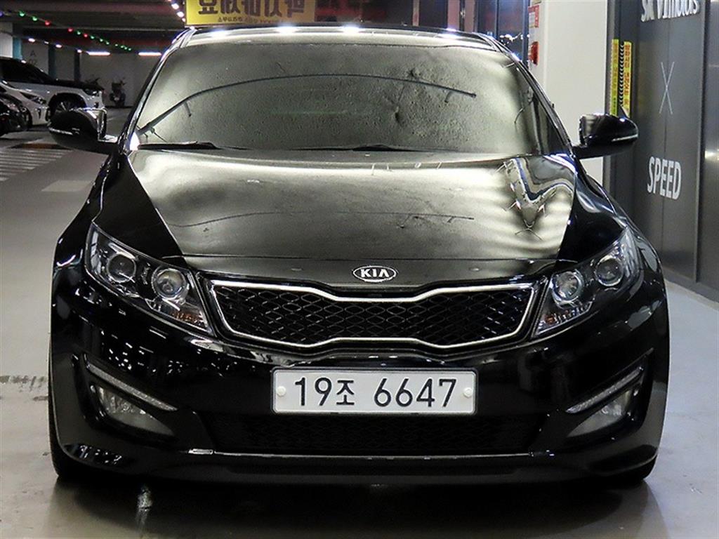 기아 K5 2.0 GDI 터보 프레스티지 사진