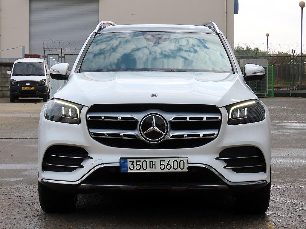 벤츠 GLS 클래스 GLS 400d 4MATIC 사진
