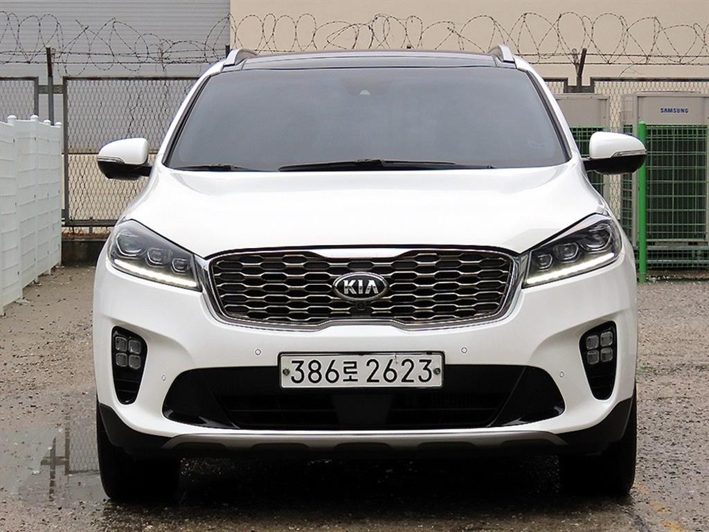 기아 쏘렌토 디젤 2.2 2WD 마스터 스페셜 사진