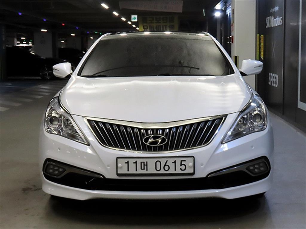 현대 그랜저 HG240 MODERN 컬렉션 사진