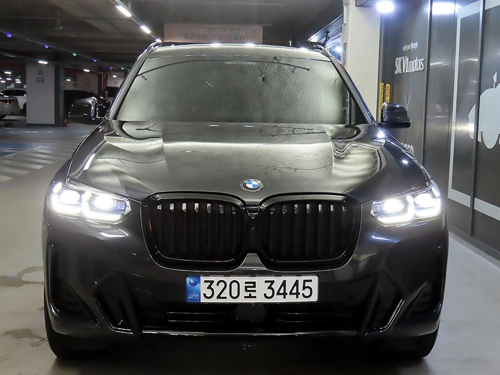 BMW X3 xDrive 20i M 스포츠 프로 사진