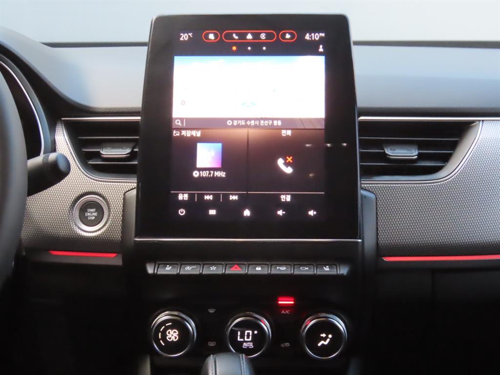 르노코리아 XM3 1.6 GTe 인스파이어 사진