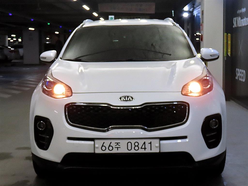 기아 스포티지 디젤 1.7 2WD 노블레스 사진