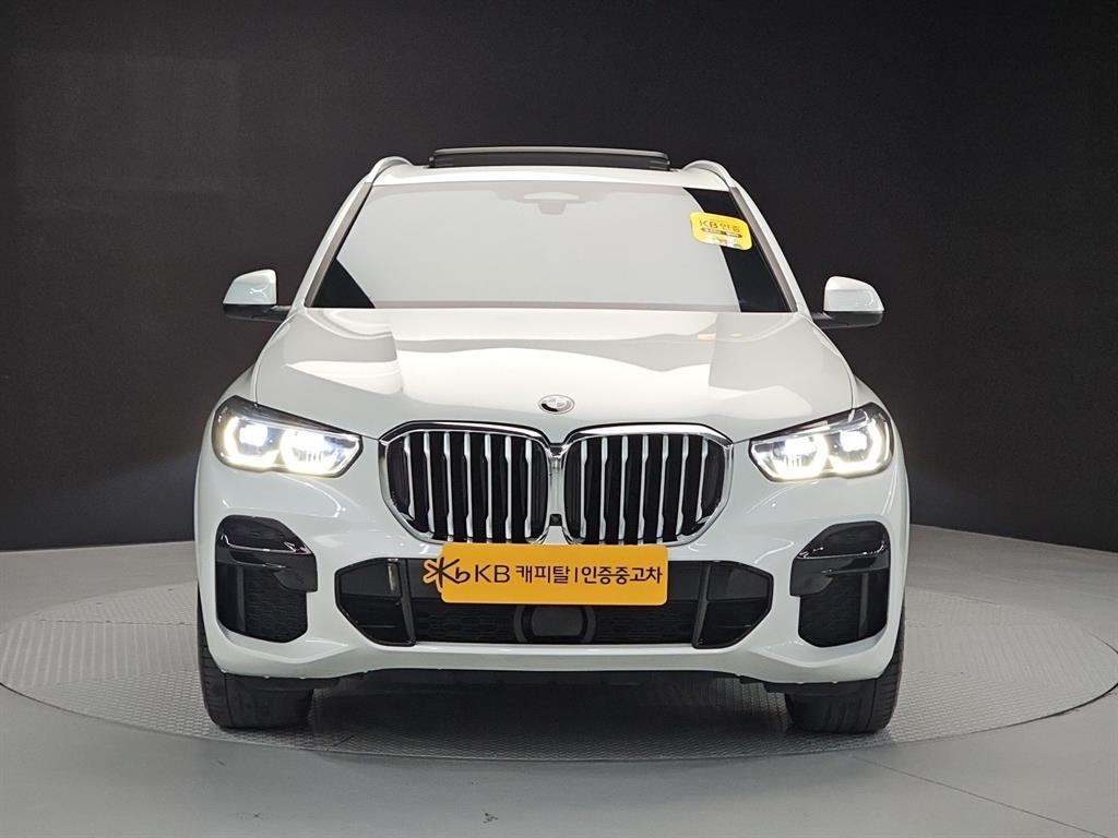 BMW X5 xDrive 40i M 스포츠 사진 2/13
